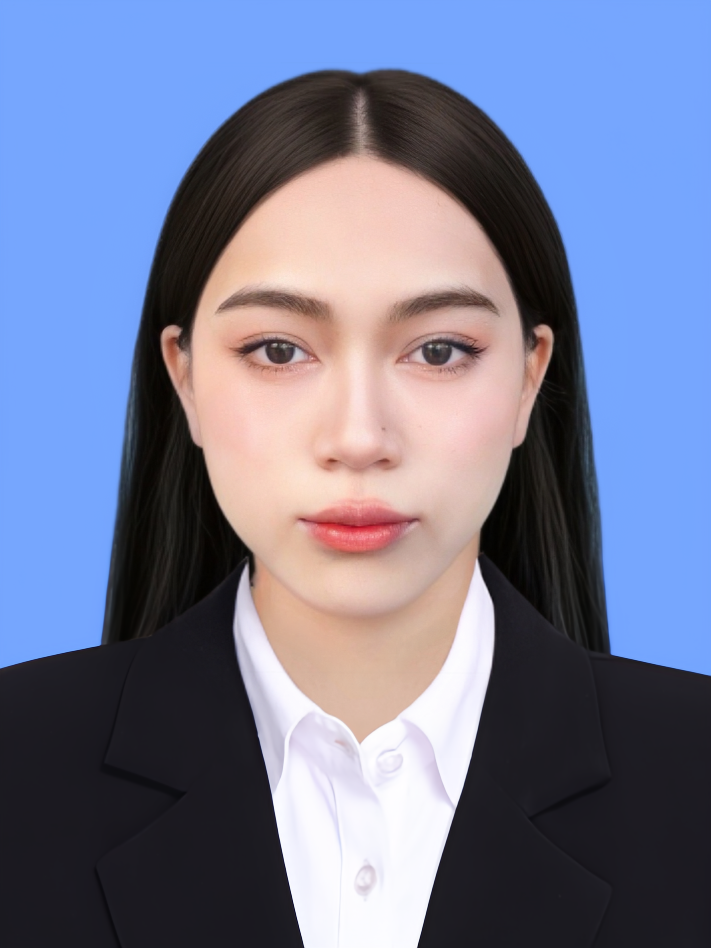 นางสาวอริสา สุขยิ่ง